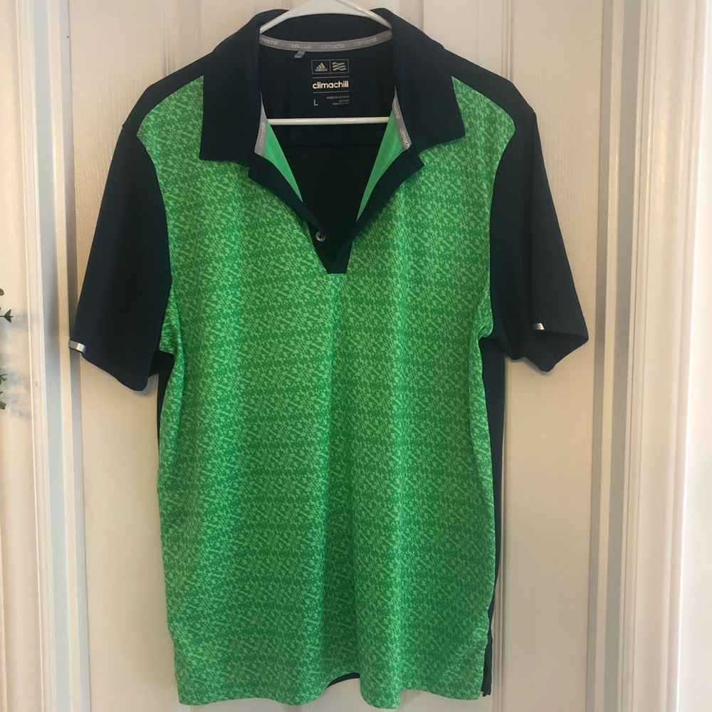 Adidas Golf Polo